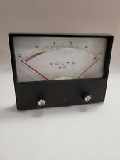 Vintage API 0-10 Volt DC Ultimeter Controller - UNTESTED