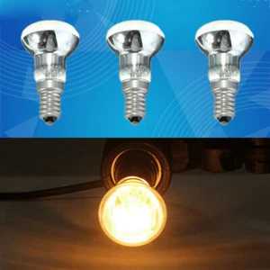 Replacement Lava Lamp E14 R39 30W Tool Home Screw in Light Bulb Spotlight - Picture 1 of 14