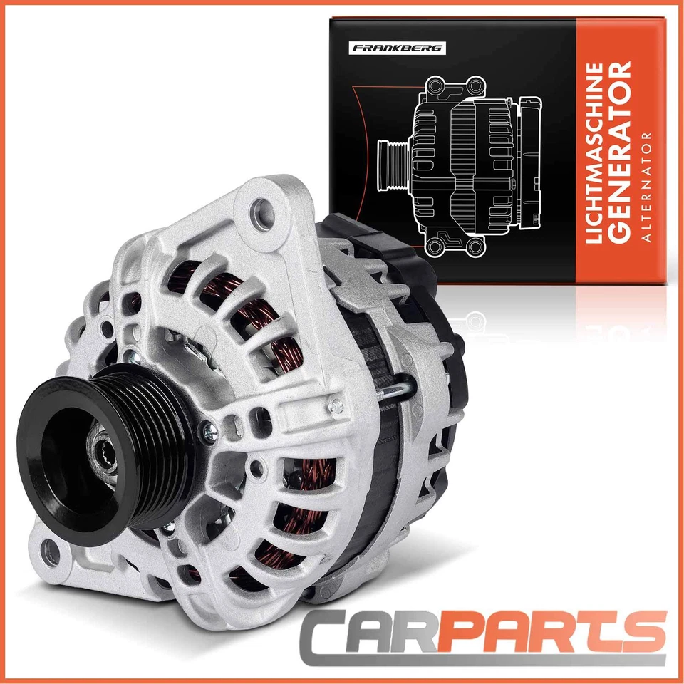 Alternateur Générateur 110A Pour Fiat Ducato Bus/Camion 250 Iveco Daily 2.3 3.0L - Photo 1/4