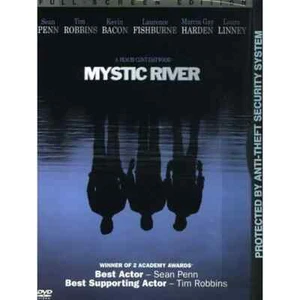 Mystic River - DVD DISC ONLY NO CASE - Picture 1 of 3