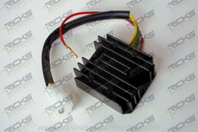 Rectifier-Regulator Lithium Compatible For Kawasaki 750 CSR KZ750M Twin 1982 - Image 1 of 3
