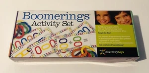 Discovery Toys Boomerings Activity Set Educational Toy - Picture 1 of 6