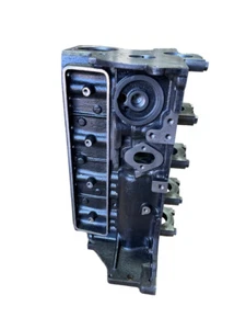 3.0L, 181 Marine Bare Block. 1991-Later Style, 1-Piece Rear Main Seal. - Bild 1 von 3