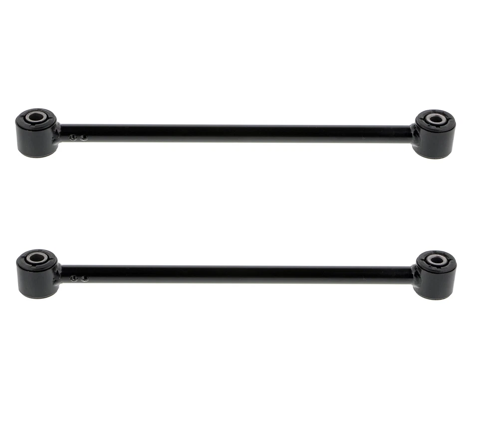 Pair Set 2 Rear Lower Forward Lateral Arms Mevotech For Subaru Impreza WRX Sedan - Image 1 of 1