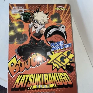 New Good Smile My Hero Academia Katsuki Bakugo Moderoid Action Figure Model Kit - Picture 1 of 7