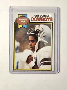 1979 Topps Tony Dorsett #160 TS1 - Bild 1 von 2