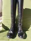 Effingham Boots, Tall, 200M, Riding, Boots, size 7, U.S. ladies 8, Wide Calf