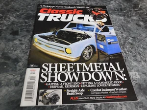 Classic Trucks Magazine April 2016 - Bild 1 von 2