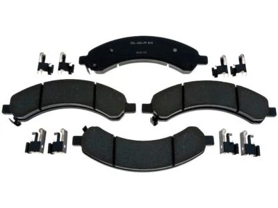 For 2003-2008 Chevrolet Express 3500 Brake Pad Set Rear AC Delco 58788WQMQ 2004 — 第 1/2 张图片
