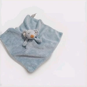 Light Blue Kids Comforter Little Mouse Soft Great Condition Floppys Pre-owned  - Picture 1 of 11