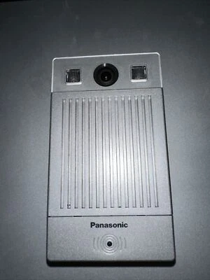 Videoportero IP Panasonic KX-NTV160 Excelente Estado KX-NT160NE Foto 1 de 3