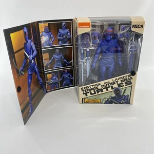 Neca TMNT Mirage Ultimate Foot Ninja Soldier Eastman & Laird’s Figur SEALED Neu - Bild 1 von 10