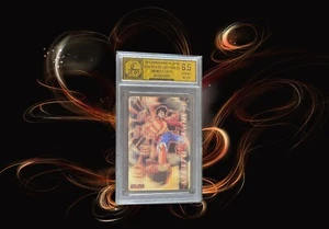 Monkey D. Luffy 2003 Bandai One Piece Dead or Alive Luffy Pirates 3D EX no.126 - Imagen 1 de 4