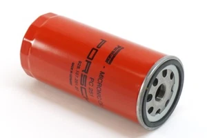 Filtro de aceite genuino Porsche OE se adapta a todos los modelos 928 4,5 4,7 S 5,0 S4 5,4 V8 GTS GT - Imagen 1 de 6