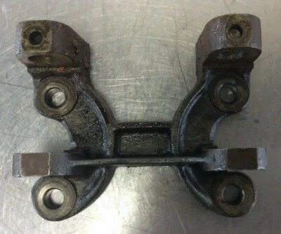 Moto Guzzi V1000 V 1000 Convert 77 1977 Brazo basculante Poste Torre Soporte Izquierdo Foto 1 de 3