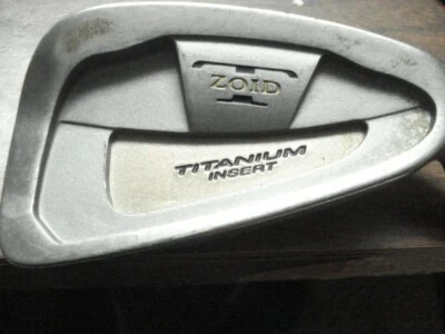 MIZUNO T-ZOID 钛插入 3 铁杆动态金 Sensicore R300U 钢轴 — 第 1/4 张图片