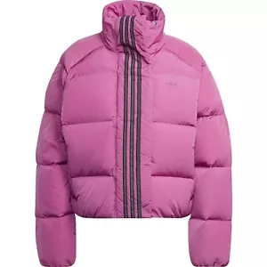 Adidas Originals Down Jacket - Purple - Picture 1 of 7