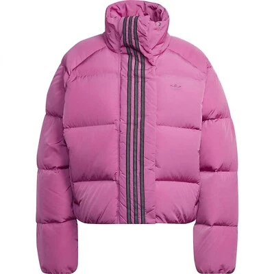 Adidas Originals Down Jacket - Purple - Image 1 of 4