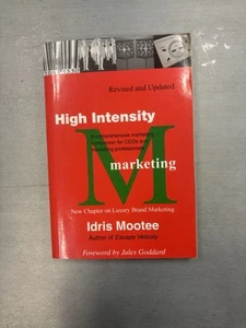 High Intensity Marketing - Picture 1 of 1