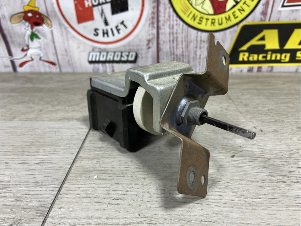 Interruptor de faros Bronco 1987-1991 Ford F150 F250 F350 OEM Foto 1 de 4