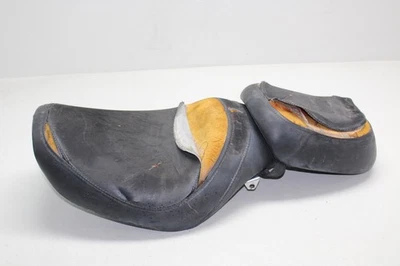 Honda Magna 750 Vf750C 1994-2003 asiento del conductor delantero trasero Foto 1 de 4