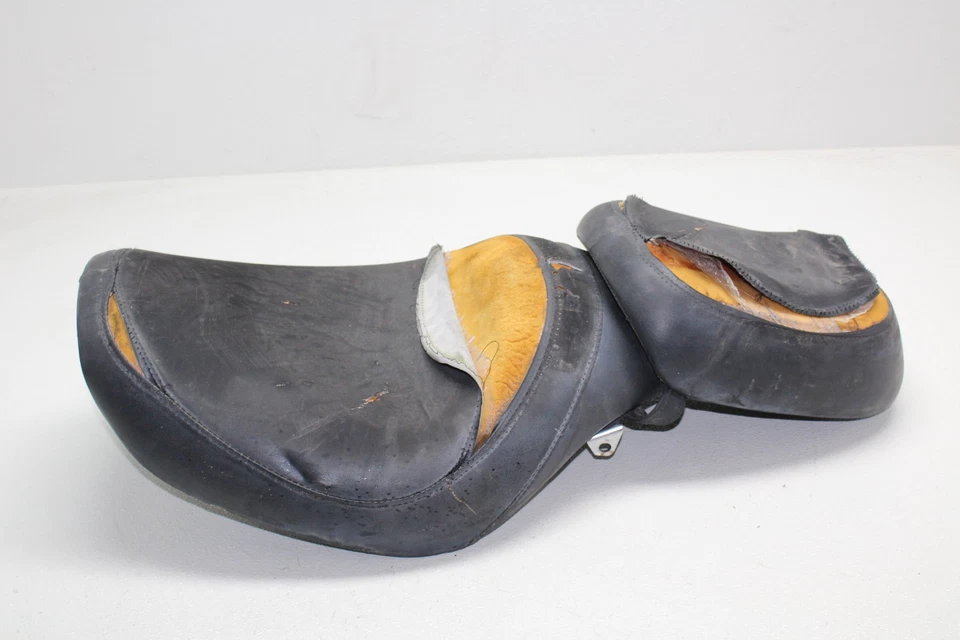 Honda Magna 750 Vf750C 1994-2003 asiento del conductor delantero trasero Foto 1 de 4