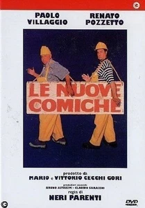 Dvd Nuove Comiche (Le) - Imagen 1 de 1