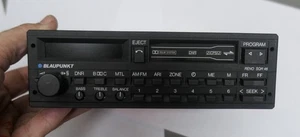 1984-89 Porsche 911, 944, 928 Blaupunkt Reno SQR 46 SQR46 Cassette Radio Stereo - Picture 1 of 11