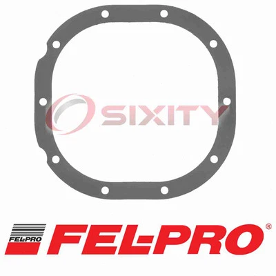 Junta de cubierta del diferencial trasero FEL-PRO 1981-2011 7p para Lincoln Town Car FEL-PRO Foto 1 de 4