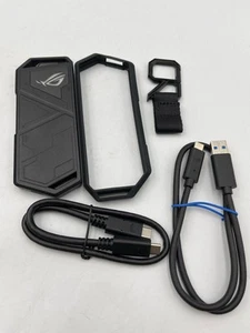 ASUS ROG STRIX Arion Aluminum Alloy M.2 NVMe SSD External Portable Enclosure - Bild 1 von 7
