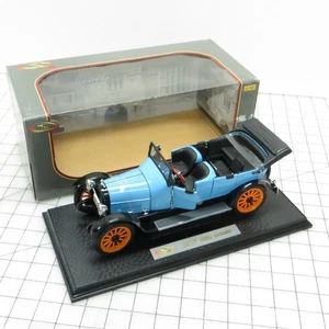 1917 Reo Touring Car 1:18 Scale Signature Models Blue Die Cast Automobile - Picture 1 of 9