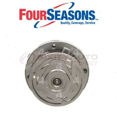 Reman Four Seasons AC Compressor for 1993-1995 GMC Yukon - Heating Air yb Foto 1 de 4