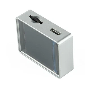 Spectrum Analyzer Sound Level VU Meter 30*12*40mm Audio Spectrum Analyzer LCD - Picture 1 of 17