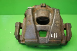 AUDI A4 Caliper Mk4 (B8) Left Front 314mm 08-15 1.8/2.0 TDI - Picture 1 of 3