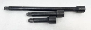 Snap-On 1/2 Inch Extensions Set Of 3 - Picture 1 of 6