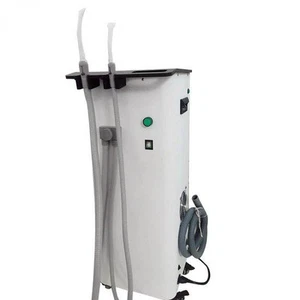 Powerful Portable For Dental Suction Unit 370W Motor for Dental Clinics and - Picture 1 of 3