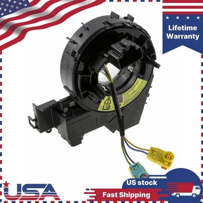 Resorte de reloj con ajuste de crucero para Ford C-MAX 2013 2014 2015 2016 2017 2018 Foto 1 de 4