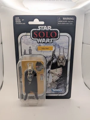 Star Wars Colección Vintage Solo Enfy's Nest VC125 "TOTALMENTE NUEVO/NO COMO NUEVO" Foto 1 de 4