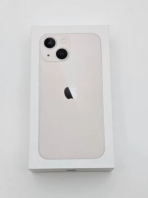 НОВЫЙ ЗАПЕЧАТАННЫЙ Apple iPhone 13 MINI 128GB A2481 заводской РАЗБЛОКИРОВАННЫЙ GSM CDMA США запас - Изображение 1 из 4