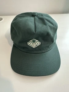 Casatlantic “Umbra” Green Cotton Hat - Imagen 1 de 7
