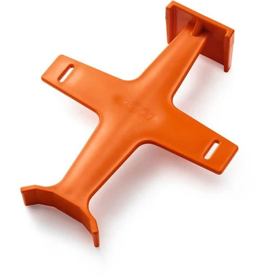 Soporte horquilla KTM PowerParts - naranja 54829094100 Foto 1 de 4