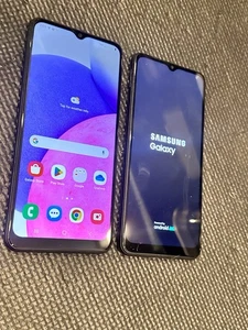 Samsung Galaxy A03s (SM-S134DL) - 32 GB - TracFone *bloqueado* - excelente estado - Imagen 1 de 12