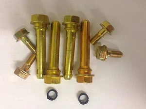 Disc Brake Caliper Guide Pin Front,Rear Carlson 14144 - Bild 1 von 1