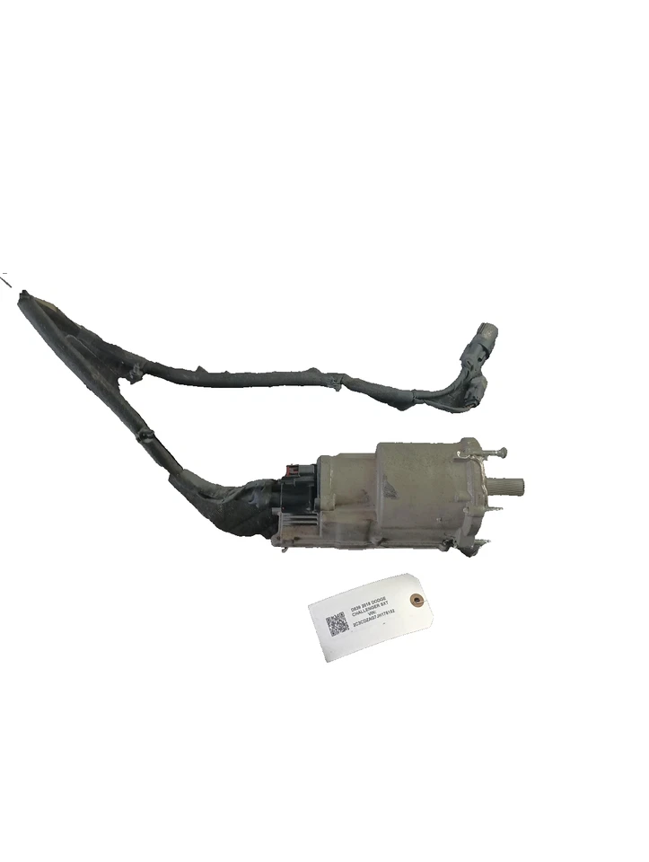 Dodge Challenger 2018 3,6 L tracción trasera bomba de dirección asistida motor usado OEM 38010120 Foto 1 de 4