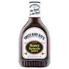 Two 40 oz. Bottles of Sweet Baby Ray's Honey Barbecue Sauce