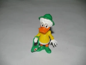 KINDER SURPRISE FIGURINE MONTABLE WALT DISNEY GRAND MERE DONALD JAUNE SAC VERT - Picture 1 of 2