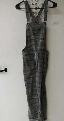 Mono/mono Wallflower talla pequeña ecológico camuflaje algodón elástico Foto 1 de 4