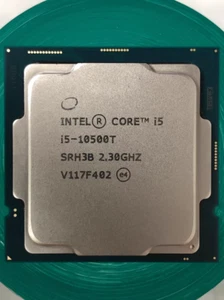 Intel Core i5 10th generation processor i5-10400 i5-10500 i5-10600 t k kf CPU - Picture 1 of 10
