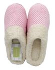 ULTRAIDEAS Women's Comfy Coral Fleece Memory Foam Slippers Size 11-12 XL New