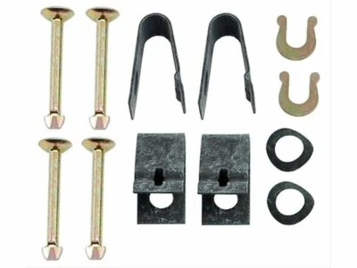 Kit de sujeción de zapatas de freno traseras Raybestos 44434WX 1989 para Honda CRX 1988-1991 Foto 1 de 2